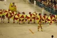 Samba-enredo 2016 - Ibejís - Nas Brincadeiras de Criança: Os Orixás Que Viraram Santos No Brasil