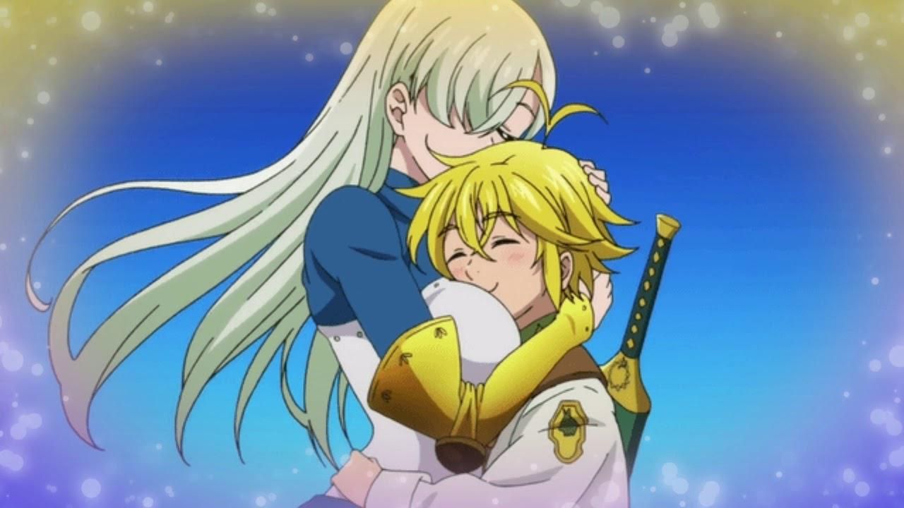 Nanatsu No Taizai Openings/Endings (1-9) 