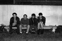 Saccharine Trust