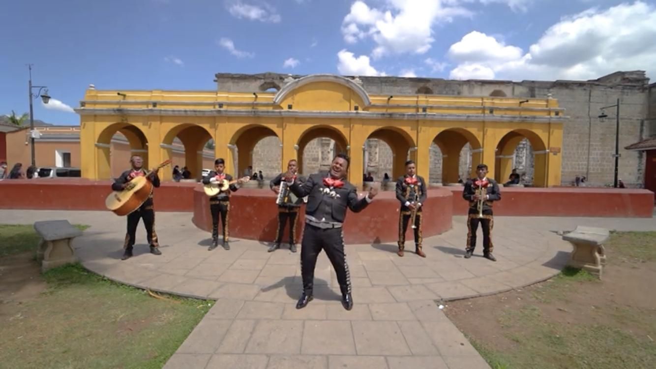 Mariachi Getsêmani