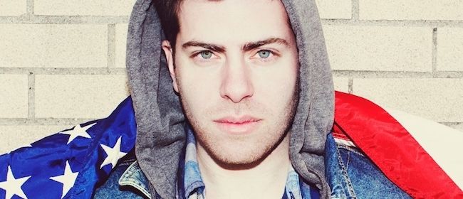 LUCKY MAN Hoodie Allen LETRAS.COM