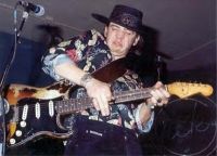 Stevie Ray Vaughan