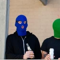 Foto de Masked Intruder
