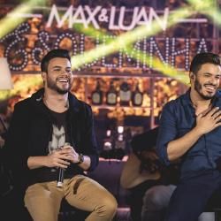 Foto de Max e Luan