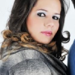 Foto de Dandara e Dado Lima