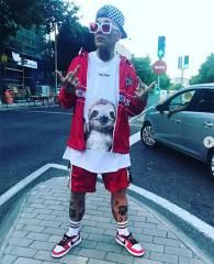 Salí del bloque (part. Arte Elegante)