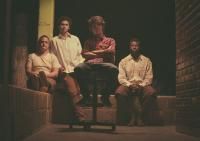 Blinding Glory Of The Acting