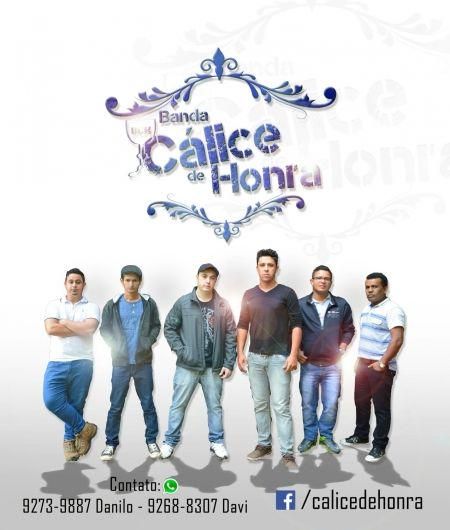 Banda Calice de Honra