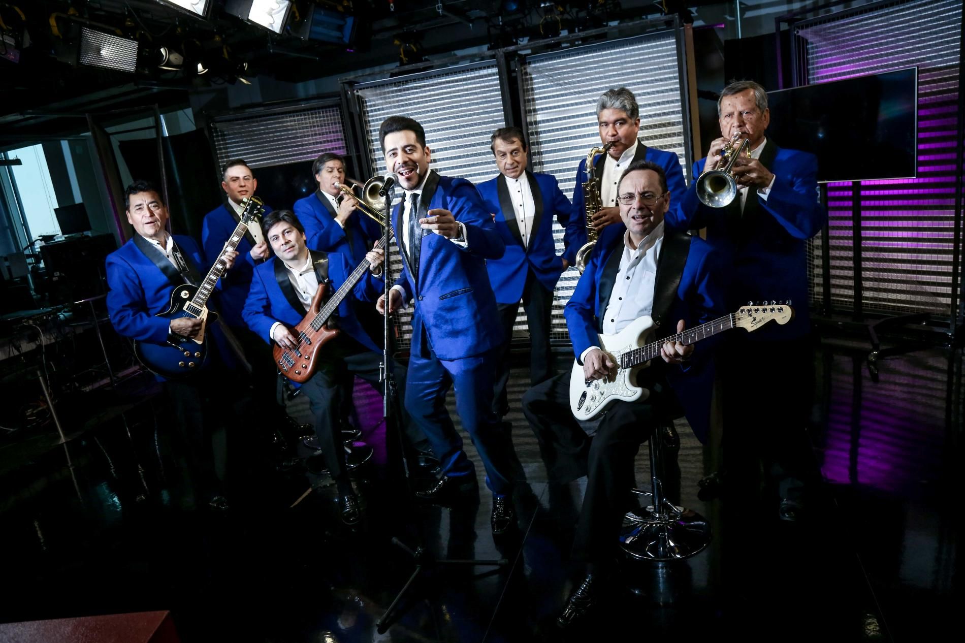 Los Ramblers