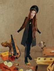 I saw blood (Folk Poesy)