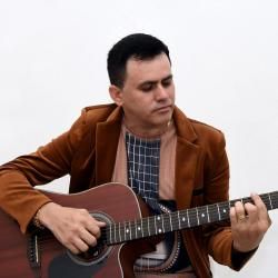 Foto de Carlos Magno o Professor do Piseiro