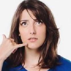 Foto de Clarice Falcão