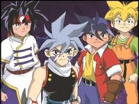 Let's go Beybladers