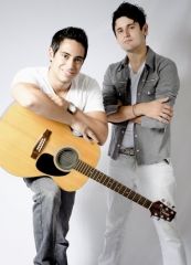 Rodrigo e Guilherme