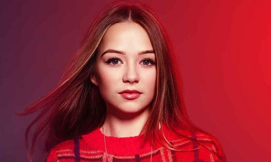 Connie Talbot 