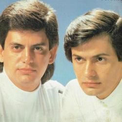 Foto de Charles e Pierre