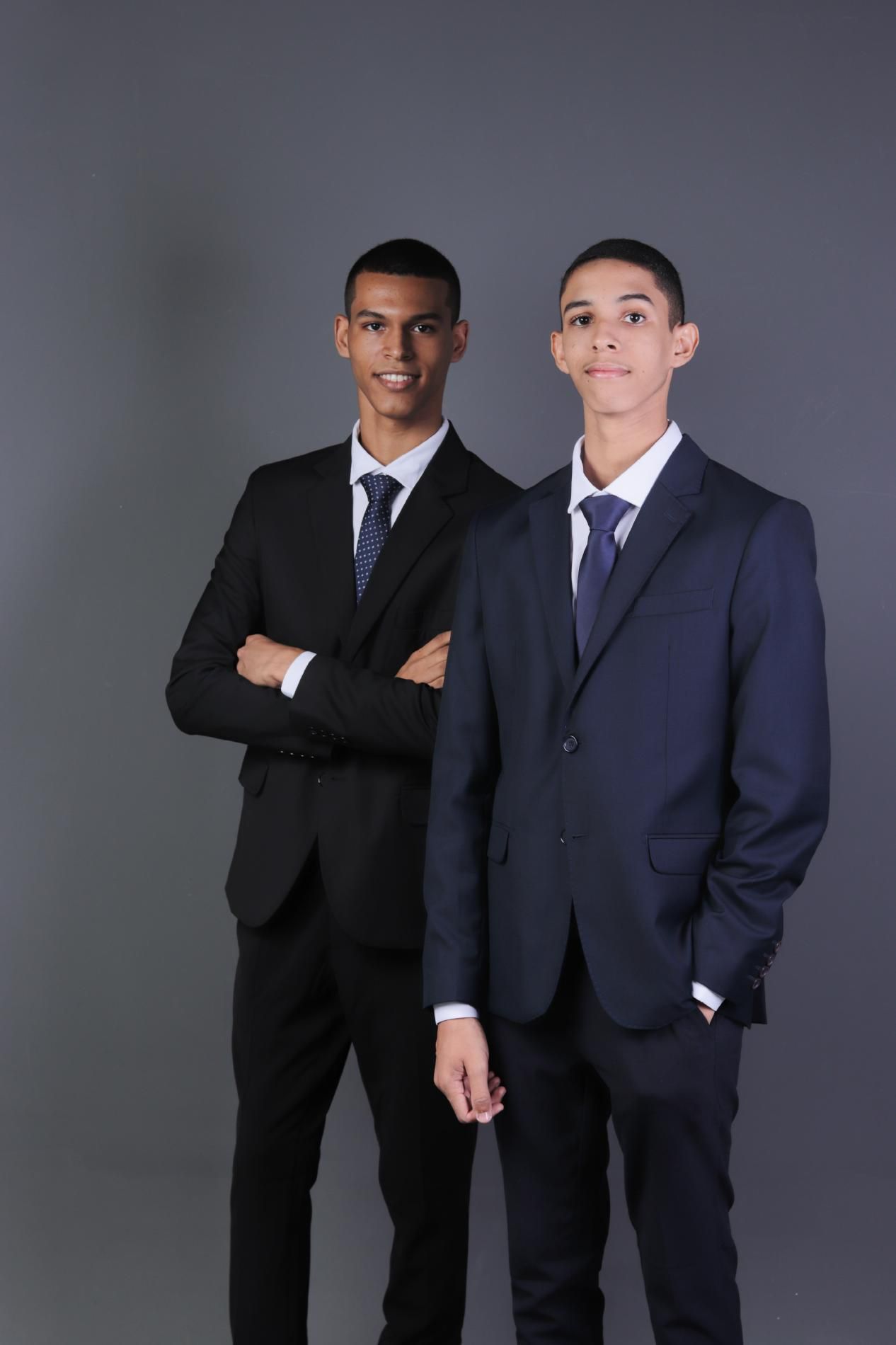 Marcos e Paulo
