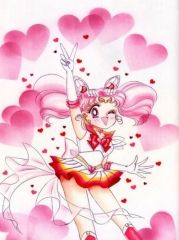 Chibiusa no Hanran