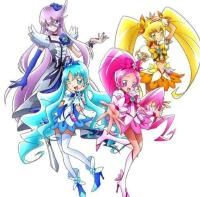 Alright! HeartCatch Precure!