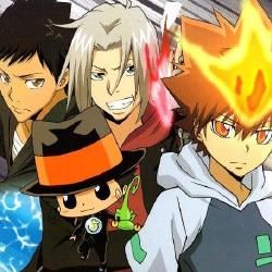 Foto de Katekyo Hitman Reborn