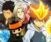 Katekyo Hitman Reborn