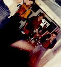 Another Train Pulls In