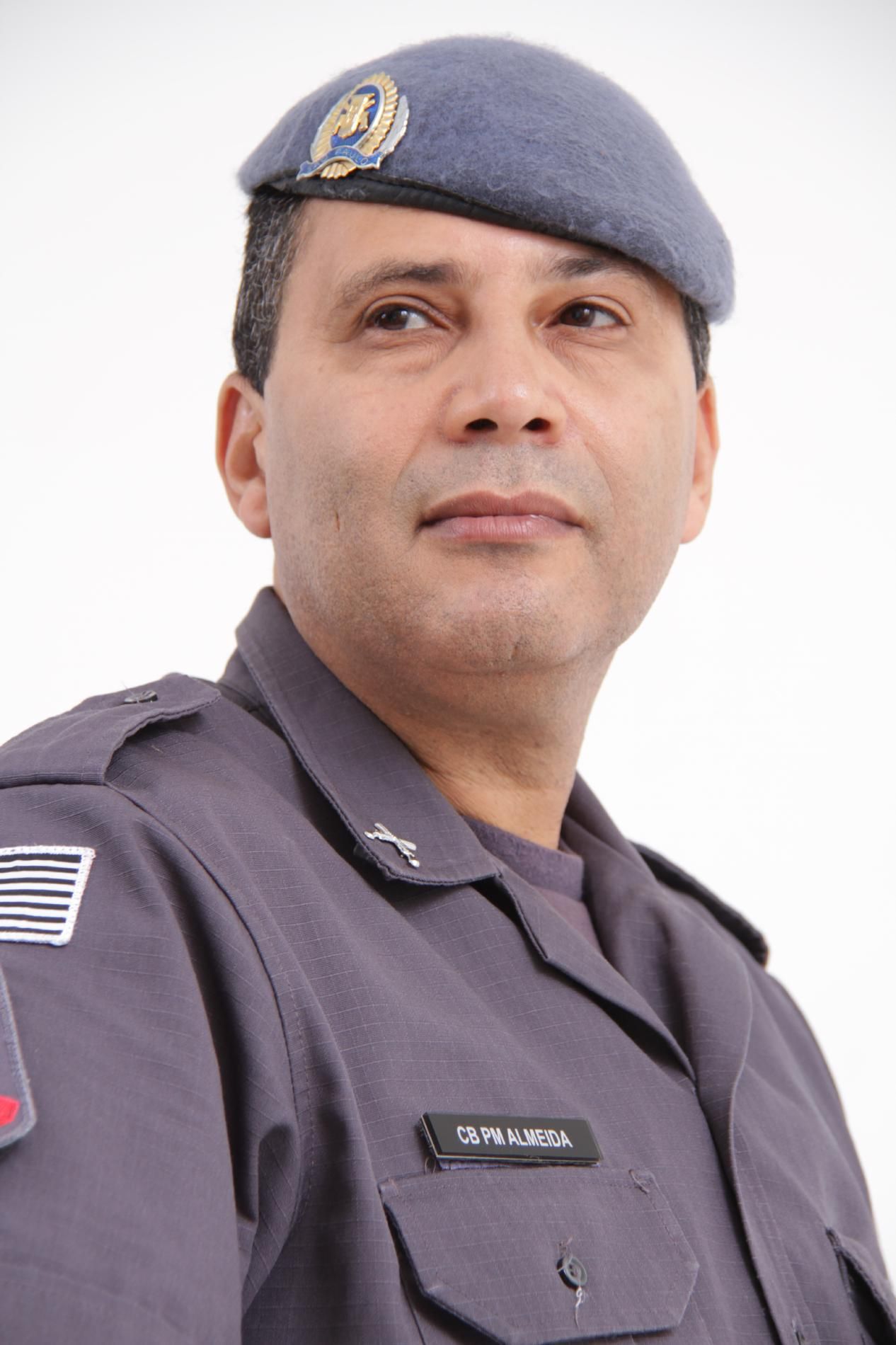 Sgt Almeida