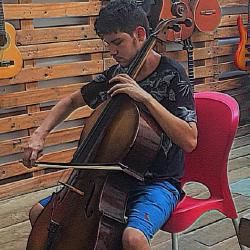 Photo of Marcelinho Santos
