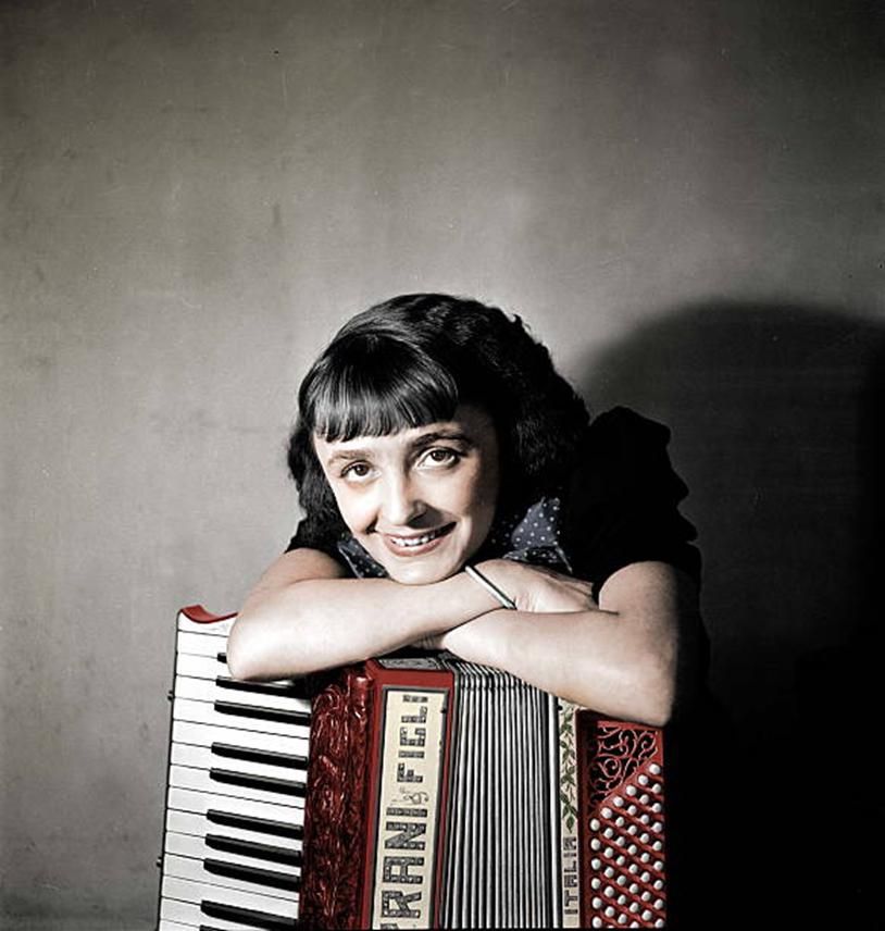 Édith Piaf