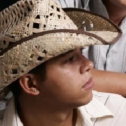 Foto de Cristhian e Ruan