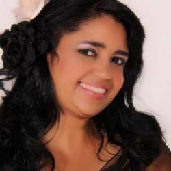 Foto de Cantora Suely Freitas