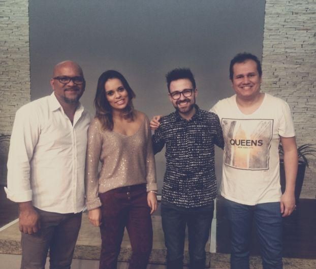 Adoração e Intimidade