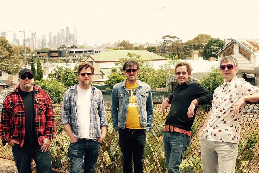 Augie March