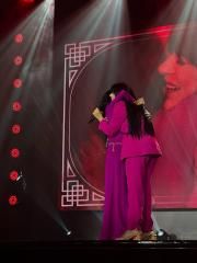 Fernanda Brum e Eyshila