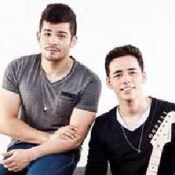 Foto de João Victor e Rodrigo