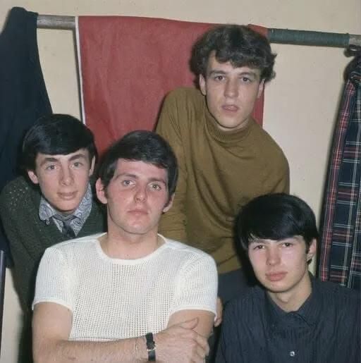 Tony Jackson & The Vibrations