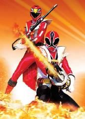 Power Rangers Dino Charge