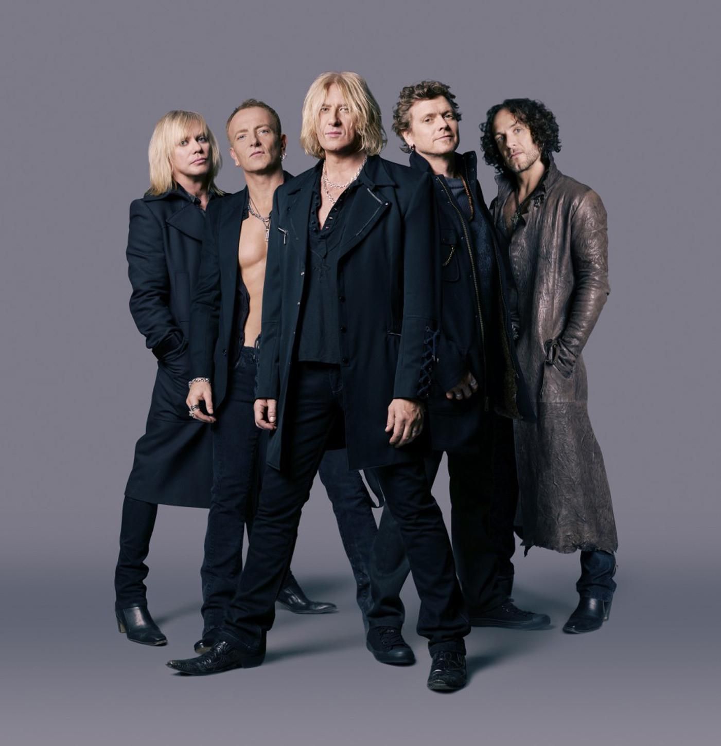 Significado de Pour Some Sugar on Me por Def Leppard