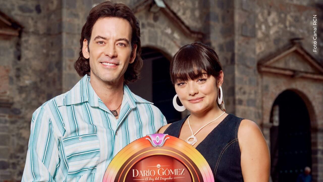 Darío Gómez: el rey del despecho (Serie de Televisión)