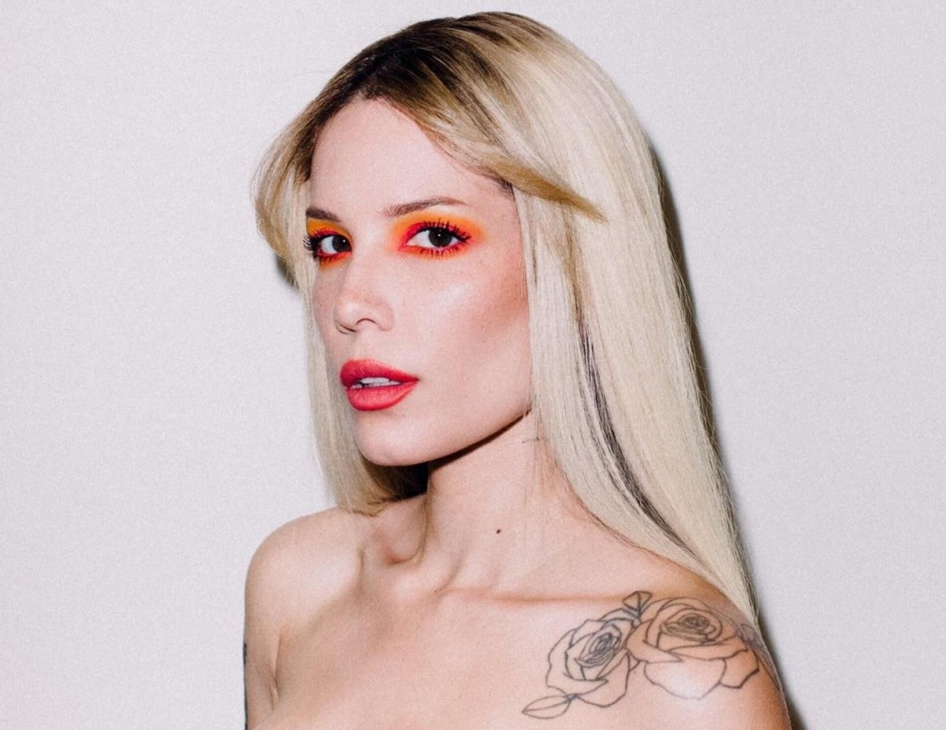 Halsey tattoos: All 40+ of Halsey's tattoos and their meanings - PopBuzz