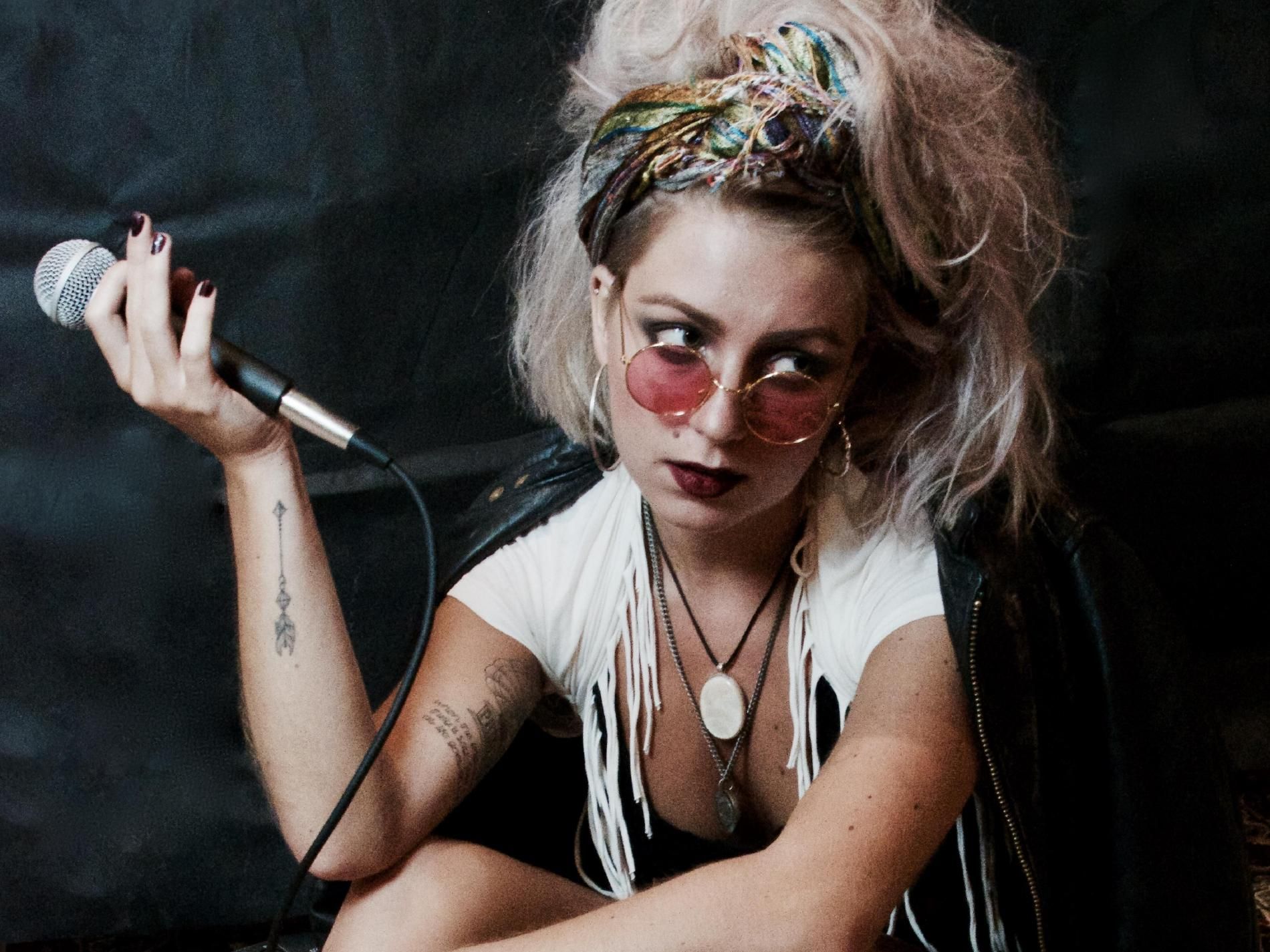 Georgia & The Vintage Youth