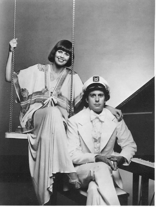 Captain & Tennille