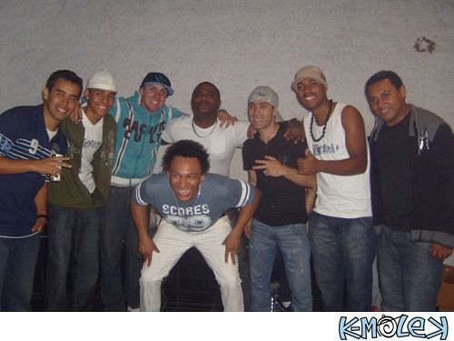 Grupo K-molek