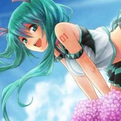 Foto de Hatsune Miku