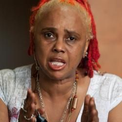 Foto de Sandra de Sá