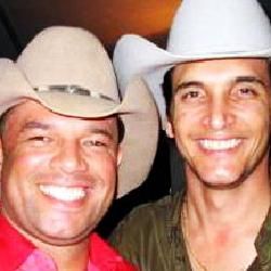 Foto de Pedro Paulo e Matheus