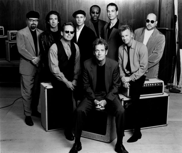 Huey Lewis and The News