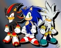 Sonic Heroes