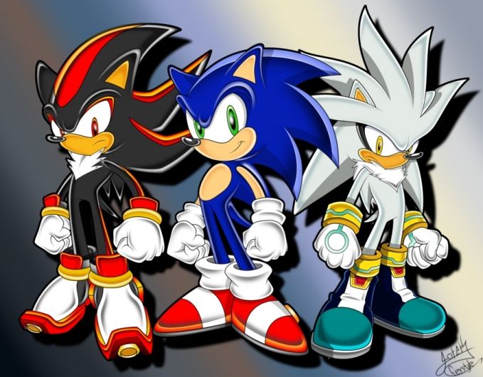 Sonic x - Cifra Club