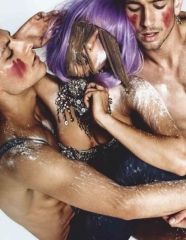 Glitter & Grease